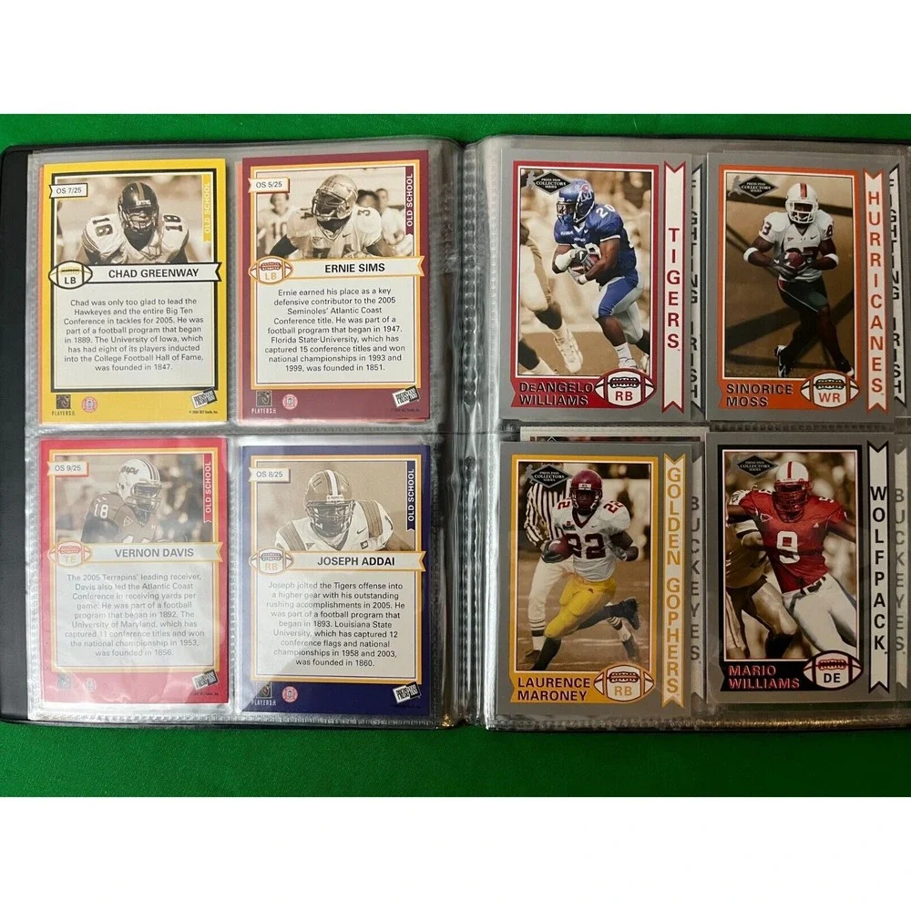 Topps check out